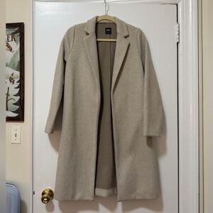 Zara Women's Beige Trench Coat